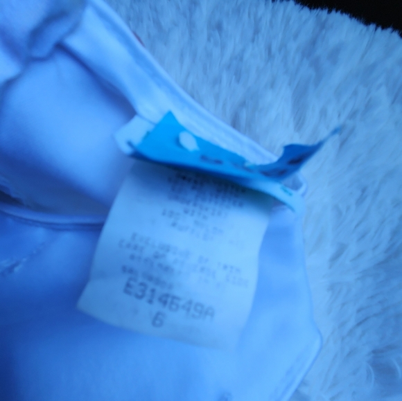 Rare Editions white girl dress - Picture 4 of 6